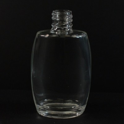 50 ml 18/415 Leon Clear Glass Bottle