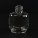 30 ml 18/415 Leon Clear Glass Bottle